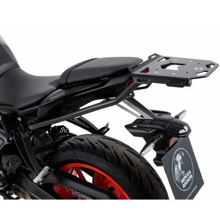 Portapacchi Hepco & Becker Mini Rack per Yamaha MT-07 dal 2021