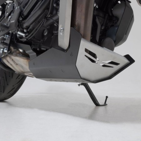 Spoiler paracoppa in alluminio SW-Motech per Yamaha MT-07 dal 2021