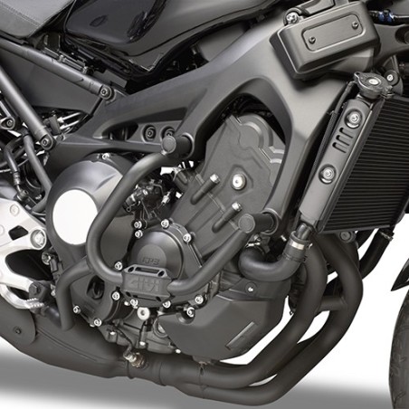 Coppia telai paramotore Givi TN2128 per Yamaha XSR 900