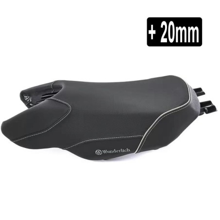 Sella pilota Wunderlich Aktivecomfort alta per BMW R1200 R/RS e R1250 R/RS