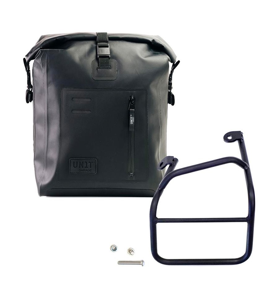 Kit borsa laterale Unit garage Khali per Ducati Scrambler 1100