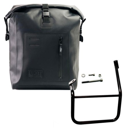 Kit borsa laterale Unit garage Khali per Fantic Caballero