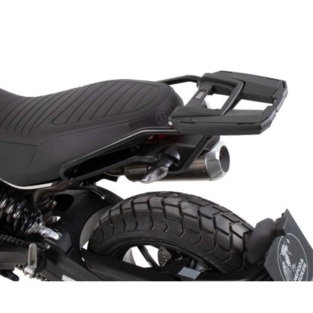 Portapacchi Hepco & Becker Easy Rack per Ducati Scrambler 1100 Pro