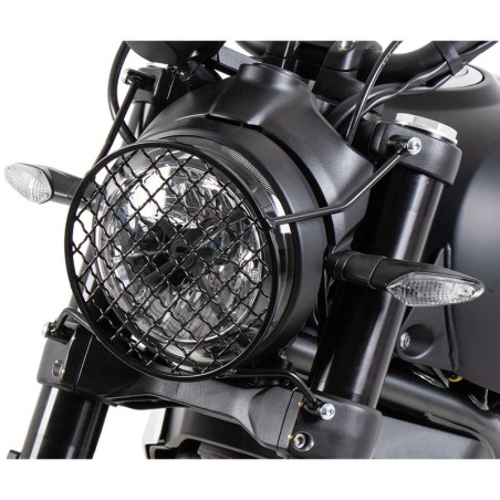 Griglia faro anteriore Hepco & Becker per Ducati Scrambler 1100 Pro