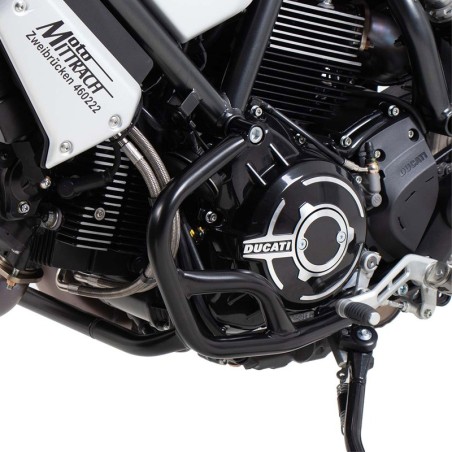 Paramotore Hepco & Becker per Ducati Scrambler 1100 Pro