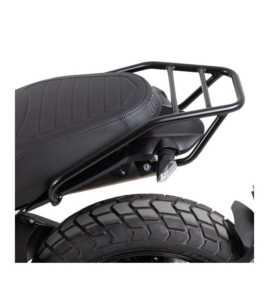 Portapacchi Hepco Becker Rear Rack Per Ducati Scrambler Pro