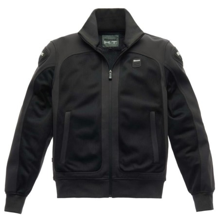 Giacca da moto Blauer Easy Air Pro Man nera