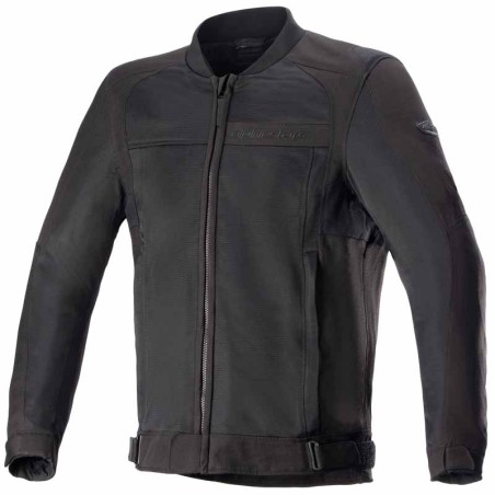 Giacca da moto Alpinestars Luc V2 Air Jacket nera