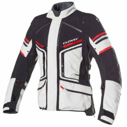 GILET MOTO CLOVER SW-2 – PUNTO G MOTO