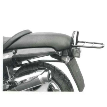 Portapacchi nero Hepco & Becker Rear Rack per BMW R850R 94-02 e R1100R 94-99