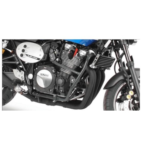 Paramotore nero Hepco & Becker per Yamaha XJR 1300 07-14