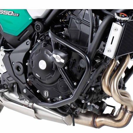 Paramotore Hepco & Becker per Kawasaki Z650 RS