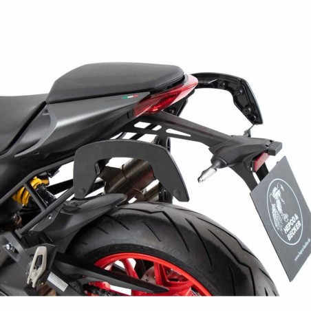 Telai laterali Hepco & Becker C-Bow system per Ducati Monster 937