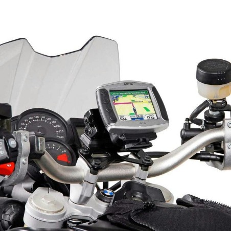 Staffa SW-Motech per GPS su BMW F650GS, F700GS e F800GS