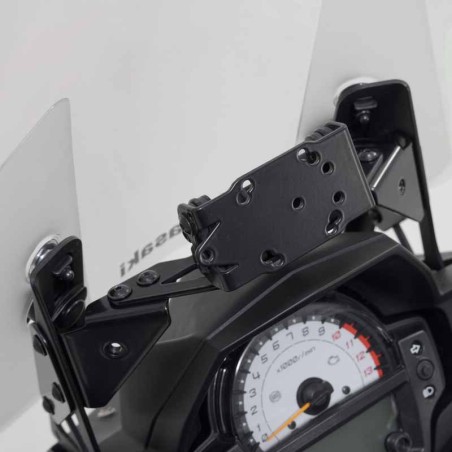 Staffa SW-Motech per GPS su Kawasaki Versys 650 15-21