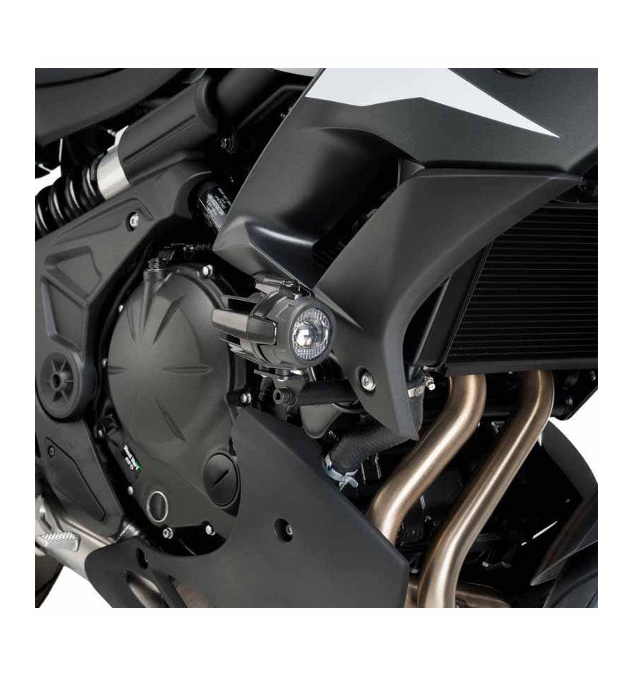 Cavalletto Alzamoto Set compatibile con Kawasaki Ninja 650