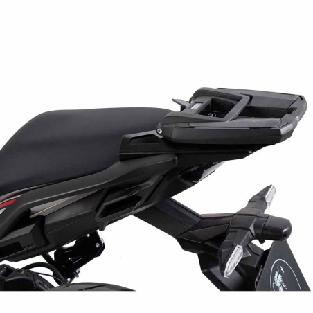 Portapacchi Hepco & Becker Easy Rack per Kawasaki Versys 650 dal 2022