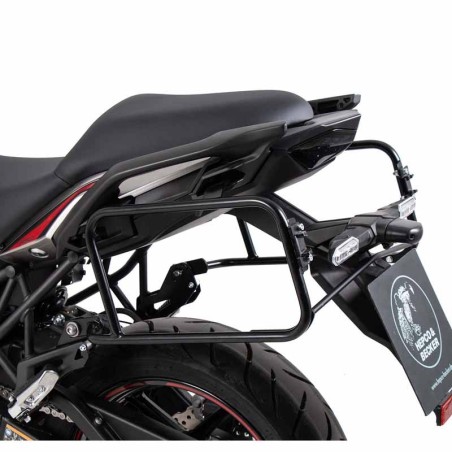 Coppia telai laterali Hepco & Becker Lock It per Kawasaki Versys 650 dal 2022