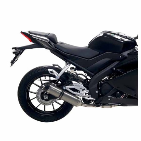 Marmitta Malossi GP MHR per Yamaha YZF R125 19-20