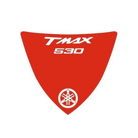 Adesivo per codone Yamaha T-Max 530 12-14 con diapason 