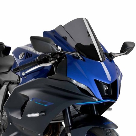 Cupolino Puig Z-Racing per Yamaha YZF R7 fume scuro