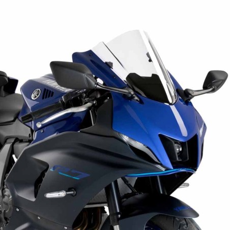 Cupolino Puig Z-Racing per Yamaha YZF R7 trasparente