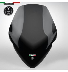 Parabrezza Biondi Club per Honda SH 300 07-10 - Magazzini Rossi