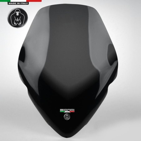 Cupolino Biondi fumè Yamaha T-Max 500  01-07