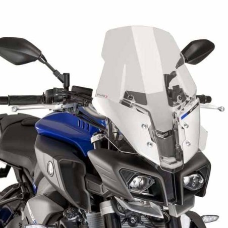 Cupolino Puig Touring per Yamaha MT-10 16-21 trasparente