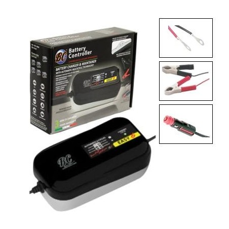 Carica batterie e mantenitore BC multifunzione Easy 6 k