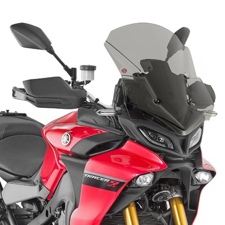 Cupolino fume Givi per Yamaha Tracer 9 e Tracer 9 GT