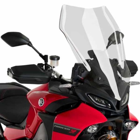 Cupolino Puig Touring per Yamaha Tracer 9/GT trasparente