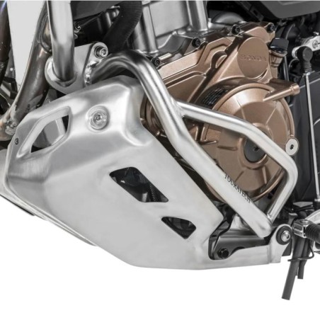 Paramotore Touratech inox per Honda CRF 1100L Africa Twin e Adv Sport