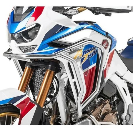 Paraserbatoio Touratech inox per Honda CRF 1100L Africa Twin Adv. Sports