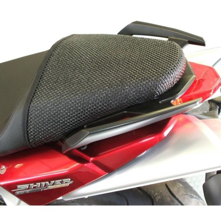 Rete antiscivolo passeggero Triboseat per sella Aprilia Shiver 750 e 900