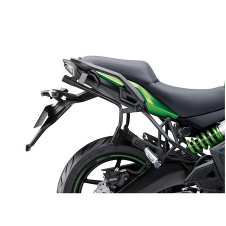 Portavaligie laterale Shad 3P per valigie SH23 su Kawasaki Versys 650 dal 2015