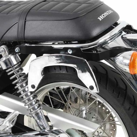 Telai laterali cromo Hepco & Becker C-Bow system per Honda CB 1100 RS dal 2017