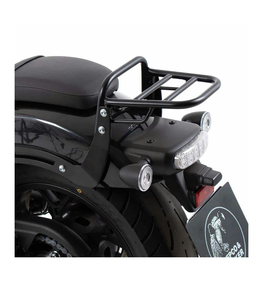 Portapacchi Hepco Becker Rear Rack Per Honda Cmx Rebel