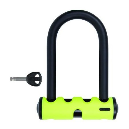 Lucchetto ad arco Abus Mini giallo