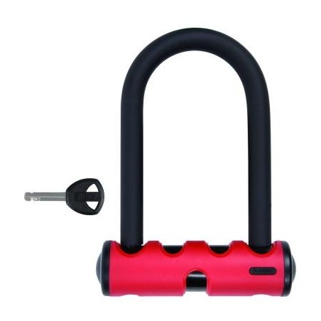 Lucchetto ad arco Abus Mini rosso