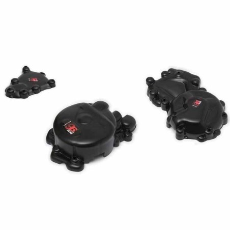 Set di protezioni motore R&G per Aprilia Caponord e Dorsoduro 1200