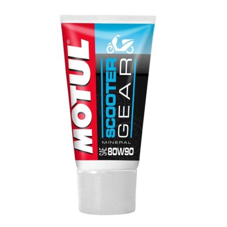 Olio trasmissione Motul Scooter Gear 80W90 da 150ml