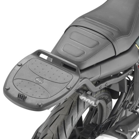 Portapacchi Givi Monolock per Benelli Leoncino 125