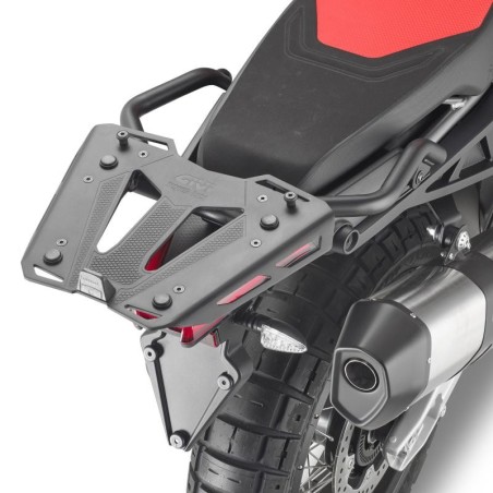 Portapacchi Givi SR6710 per Aprilia Touareg 660