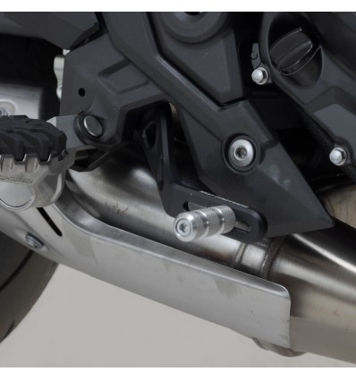 Leva freno posteriore regolabile SW-Motech per Kawasaki Z650 e Z650 RS