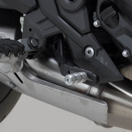 Leva freno posteriore regolabile SW-Motech per Kawasaki Z650 e Z650 RS