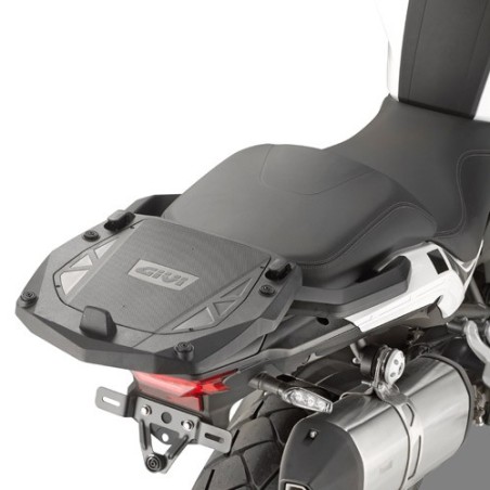 Portapacchi Givi SR8711 per Benelli TRK 502 dal 2021 e TRK 502X dal 2020