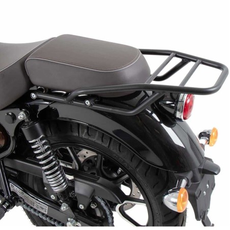 Portapacchi Hepco & Becker Rear Rack per Royal Enfield Meteor 350