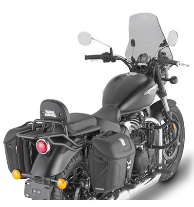 Portavaligie laterale Givi TMT9053 per Royal Enfield Meteor 350