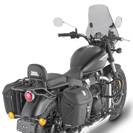 Portavaligie laterale Givi TMT9053 per Royal Enfield Meteor 350